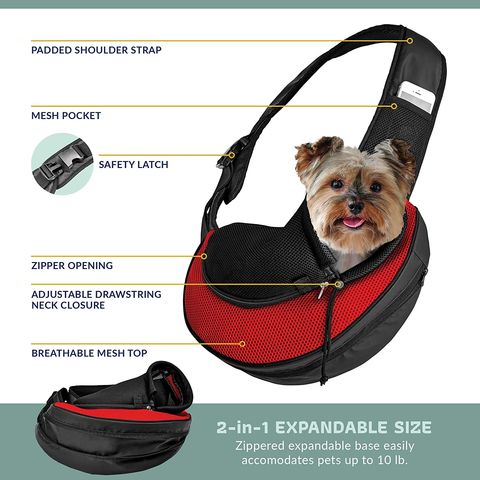 Cat Carrier for Large Cats 20 lbs, Medium Cats Under 25 lbs, Dog Carriers  for Small Dogs, Soft Travel Pets Carrier for 2 Cats Small Dogs, Grey