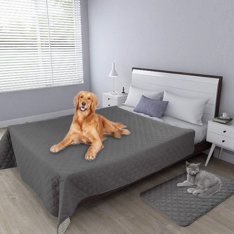 Housse de lit imperméable pour chien toy