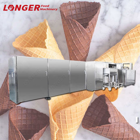 taiyaki ice cream cone maker