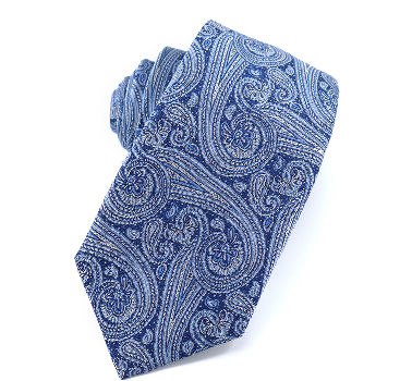 seven fold necktie