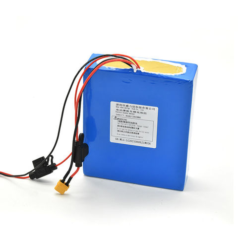 Li-Polymer Battery Pack 36V 6ah/Li-ion Battery Pack/Electric Bike Battery/LiFePO4  Battery Cell for Electric Kick Scooter - China Lithium Battery, Li-ion  Battery