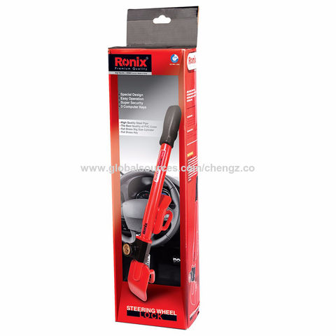 Radkralle Auto-Sicherheitsschloss Modell RH-4240, gute Qualität und günstiger Preis für Sie.