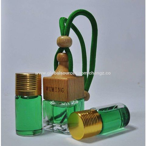 Diffuseur de Parfum de Luxe en Cristal pour Voiture, Modèle Auto, Cadeau, Bouteille de Parfum