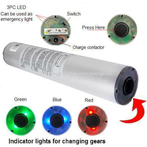 Buy Wholesale China Flashlights, 85w Hid Xenon, 8700mah Torch