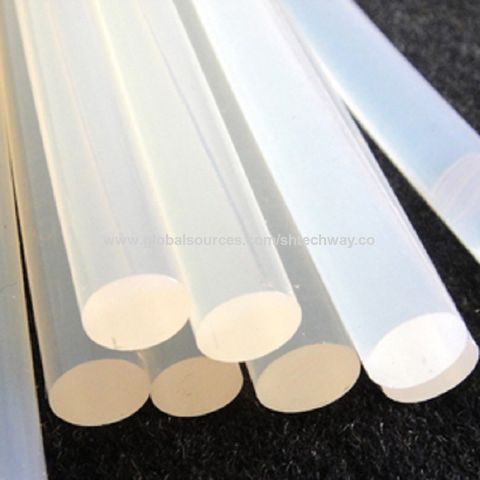 Mini Glue Sticks For Hot Melt Gun 7.2mm x 100mm Clear Adhesive (1000 Sticks)