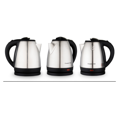 Buy Wholesale China Electric Kettle Hot Water Kettle, Stainless