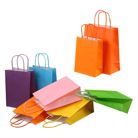 Eco friendly packaging online bags