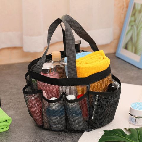 Shower Pockets Shower Organizer