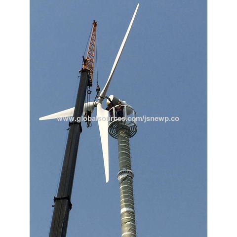 Buy Wholesale China 20kw Wind Generator & 20kw Wind Generator at USD 11000