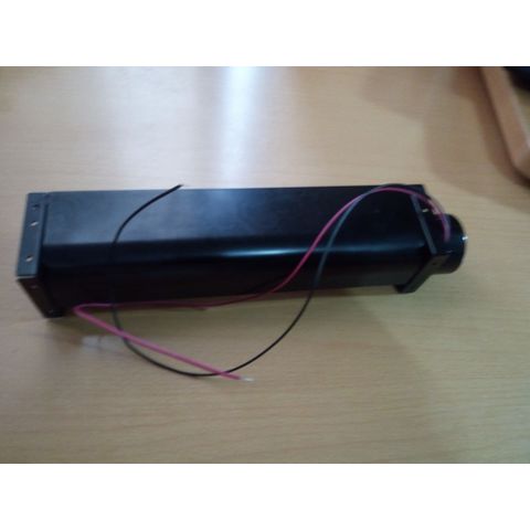 Querstromlüfter, Heizung EC30190B12H-R/L, 30x190mm, Aluminium, 12/24V, klein, Mini, Radial