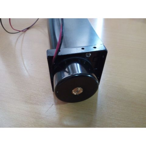 Querstromlüfter, Heizung EC30190B12H-R/L, 30x190mm, Aluminium, 12/24V, klein, Mini, Radial