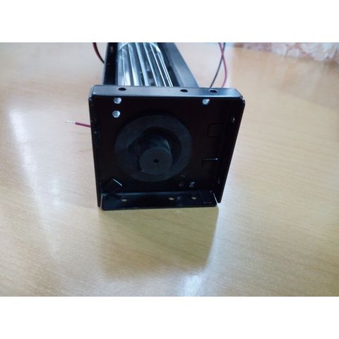 Querstromlüfter, Heizung EC30190B12H-R/L, 30x190mm, Aluminium, 12/24V, klein, Mini, Radial