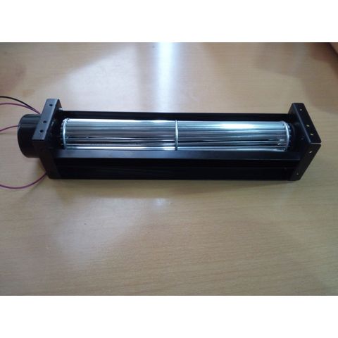 Querstromlüfter, Heizung EC30190B12H-R/L, 30x190mm, Aluminium, 12/24V, klein, Mini, Radial