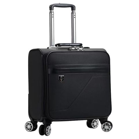 16 inch carry on hand luggage Bag trolley bag with wheels Cabin Rolling  Luggage Bag Travel Boarding bag travel baggage suitcase