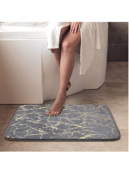 Low Profile Microfiber Mat