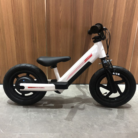 12 Pouces Enfants Balance Électrique Scooter Vélo Enfant Enfant