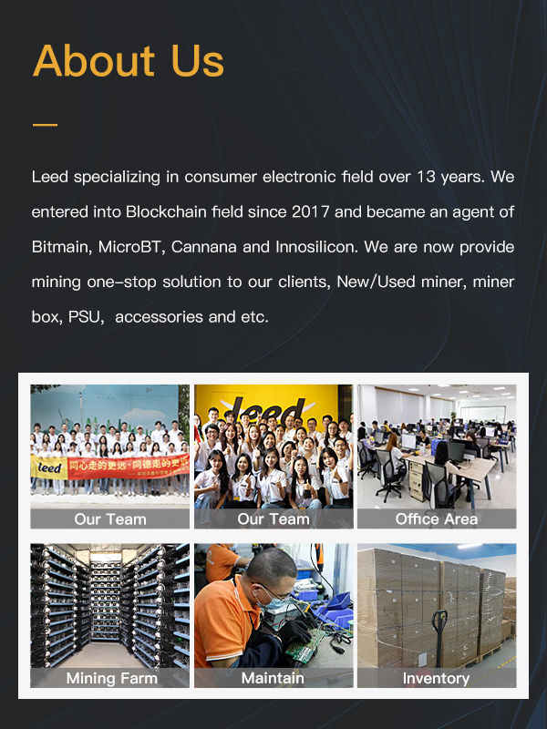 Lbbox Ethernet BRY Credits Blockchain Miner Goldshell Asic Miner LB Box 175GH ...