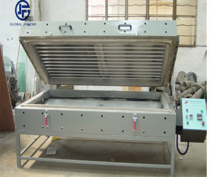 Jfk1120-2 Glass Bending Machine Small Glass Electric Working Kiln