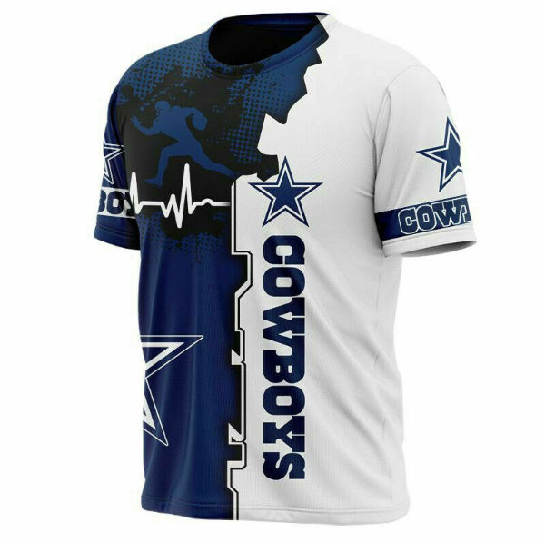 Buy Wholesale China 2022 Nfl Football Jersey Custom Team Men's Fashion  Sport Round Neck Short Sleeve Shirts & Nfl Tshirts at USD 3.59