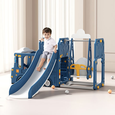 Baby plastic slide online