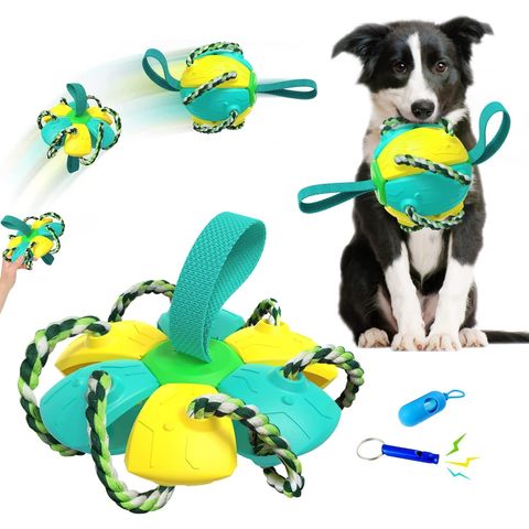 Cheap Toy Ball for Pets - Interactive Dog Toys Jolly Ball Herding Ball for  Dogs - Dual Mode Design