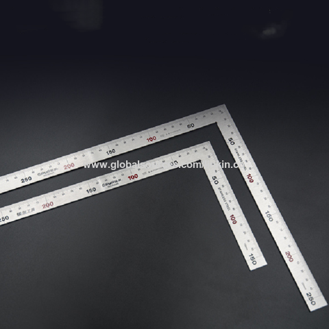 50cm Length Measure Plastic Straight Edge Ruler for Office for sale online