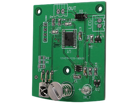 Automatic induction controller, computer controller, electric sliding door motherboard accessories supplier