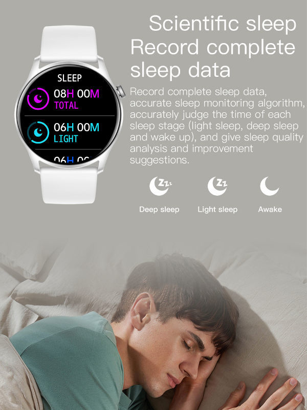 Išmanusis laikrodis Round Fitness Gps Reloj Sport Android io SDK NQR15 Realaus laiko širdies ritmas Žaidimas Išmanusis laikrodis tiekėjas