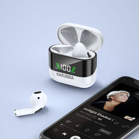 OEM - Oreillette Intra-auriculaire Bluetooth pour Smartphone Sans