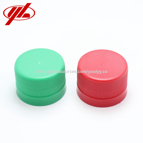 Plastic Caps for Bottles - 28mm Plastic Bottle Cap