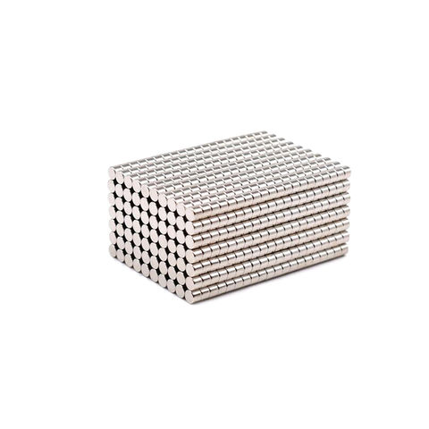 Buy Wholesale China N52 Strong Small Disc Round Neodymium Magnet &  Permanent Magnets at USD 0.035