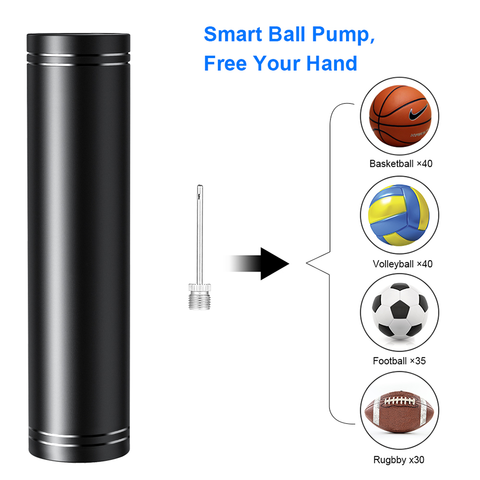 Kaufen Sie China Großhandels-Automatische Nadeln Schnelle Ball Pumpe  Batterie Betriebene Elektrische Ball Pumpe Zum Aufblasen Von Fußball,  Fußball und Intelligente Auto-ball Pumpe Großhandelsanbietern zu einem  Preis von 11.66 USD