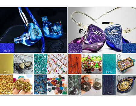 KINGSIGN® 2022 New Products China Factory Gold Silver Light Gold Foil Acrylic Sheets Supplier