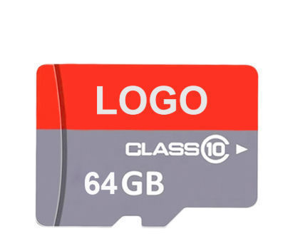 Buy Wholesale China Custom Logo Sd Card Tf Expansion Card 32g Upgrade 128g  256g 512g 1tb Memory Card & Sd Card at USD 1.3