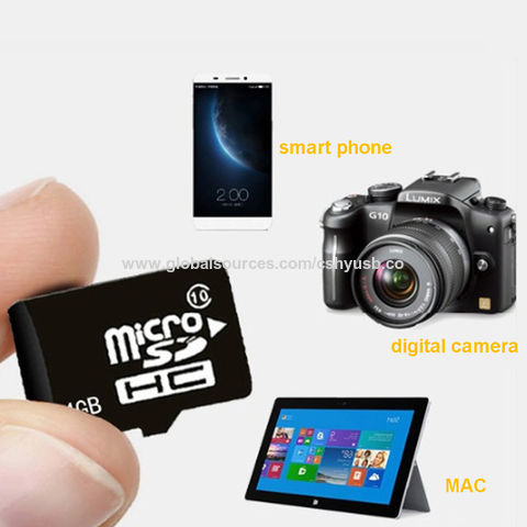 Buy Wholesale China Custom Logo Sd Card Tf Expansion Card 32g Upgrade 128g  256g 512g 1tb Memory Card & Sd Card at USD 1.3