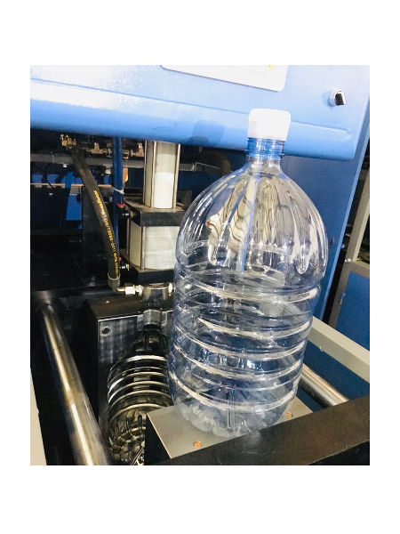 Customized 2 4 6 8 Cavity Mineral Water Drinking Bottle Blow Mould