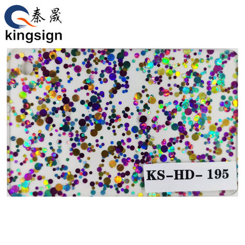 3mm Color Glitter Cast Acrylic Sheet for Interior Decorative Glitter  Acrylic Sheet - China Glitter Cast Acrylic Sheet, 3mm Glitter Acrylic Sheet