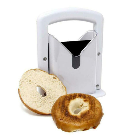 1pc ABS Bread Cutter, Modern Bread Slicer For Kitchen