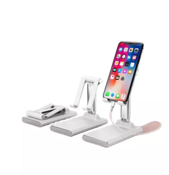 floating phone holder
