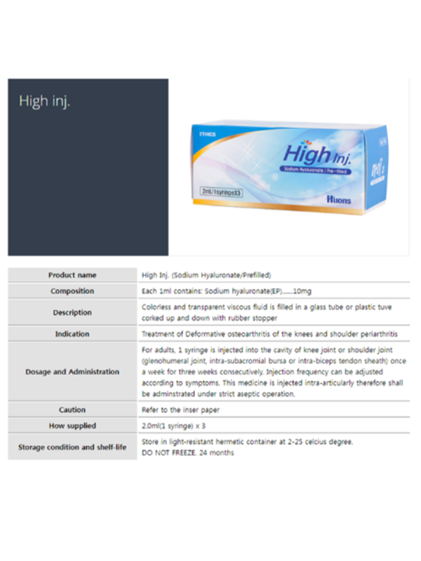 High Inj for Injection for Skin Rejuvenation Whitening Anti-Aging Go to ...