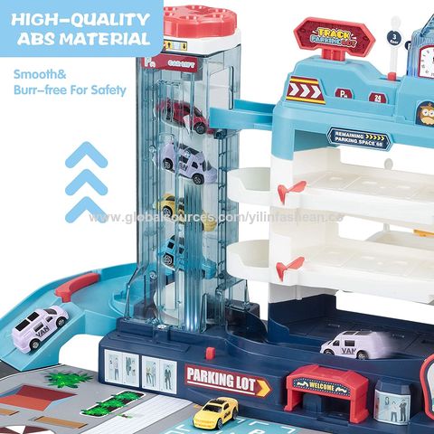 Compre Multi-capa De Construcción De Diy Elevación Juguetes De