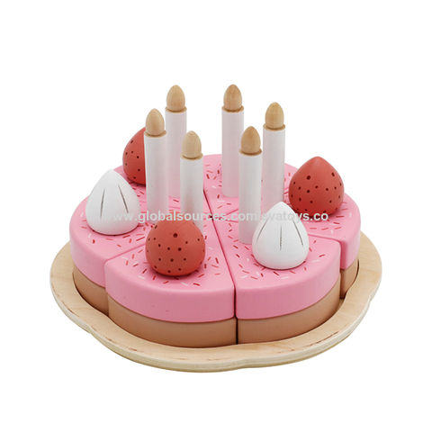 wooden pink oven toys kitchen microwave