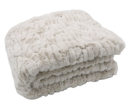 oversized sweater blanket