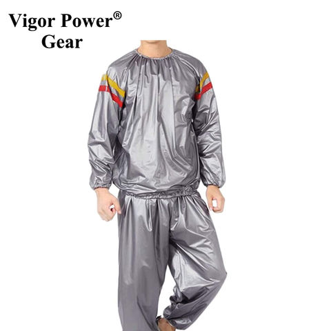 Sauna Suit for Women Weight Loss Sweat Suit Slim Fitness Clothes