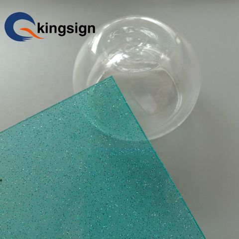 Buy Wholesale China Kingsign® Acrylic Sheet Candy Color Glitter Cast Acrylic  Sheets Perspex Board & Candy Color Glitter Acrylic Sheets at USD 12