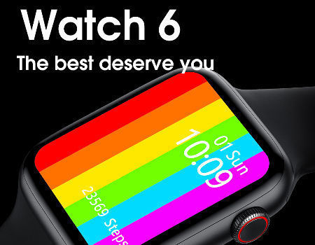 w46 smartwatch series 6