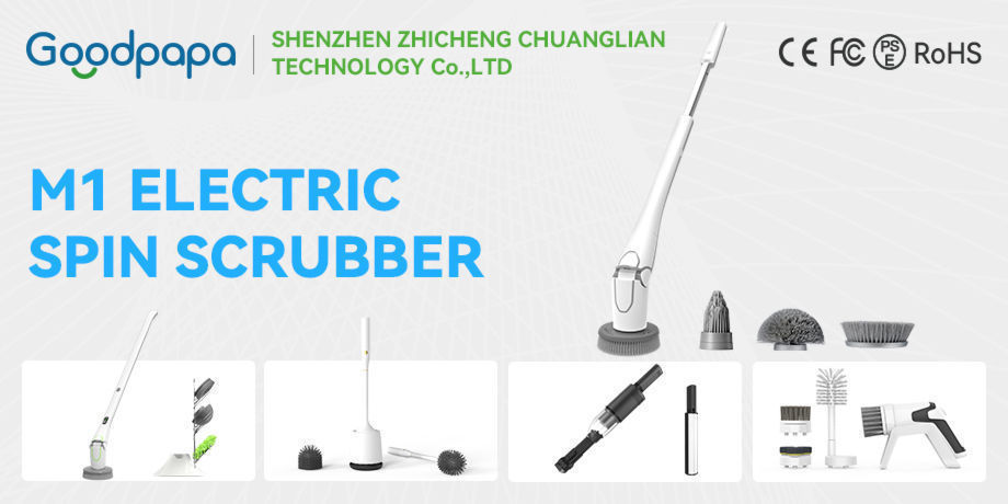 Buy Wholesale China Cordless Tile And Grout Cleaner Spin Machine With 3  Replaceable Cleaner Heads With Wireless Design & Tile And Grout Cleaner at  USD 24