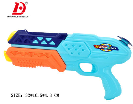 HUADA Hot Sale Air Pressure Water Gun Toy Summer Beach Outdoor Toys supplier