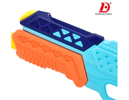 HUADA Hot Sale Air Pressure Water Gun Toy Summer Beach Outdoor Toys supplier