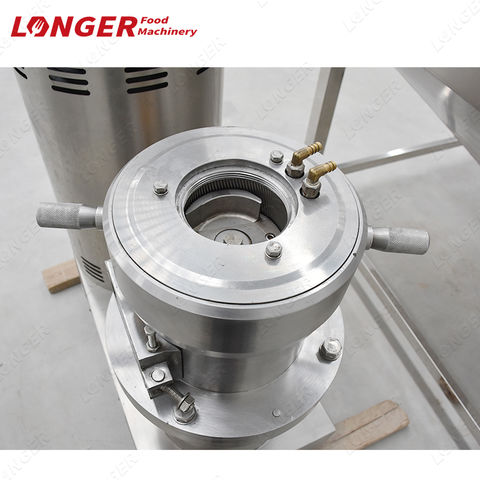 Buy Wholesale China Industrial Pine Nut Butter Brazil Nut Sauce Making  Machine & Pine Nut Butter Making Machine at USD 5000